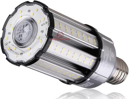 Vista 25 de RuggedGrade Bombilla LED de 12 W, base estándar E26, 1,400 lúmenes, 3000 K, 2700 K, repuesto para haluro metálico, HID o CFL, alta eficiencia, 130