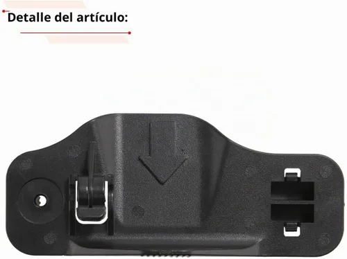 Vista 6 de RLB-HILON Soporte de Varilla de Capó Compatible con Nissan Altima 2002 2003 2004 2005 2006, para 65722-8J000