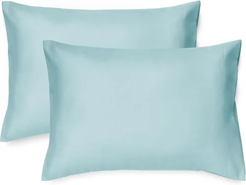 Vista 26 de EXQ Home - Fundas de almohada para niños pequeños 13x18, juego de 2 fundas de almohada de viaje, funda de almohada pequeña para almohada de bebé