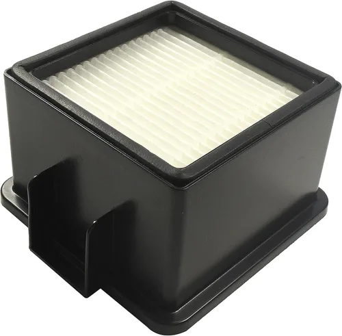 Vista 2 de HQRP Filtro de repuesto para Dirt Devil F43, 2PY1105000, 1PY1106000 para aspiradoras verticales EasyLite y Cyclonic Quick Vac UD20005 UD20010