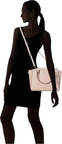 Vista 6 de NINE WEST Mochila Paisley Jet Set mármol suave Mármol suave