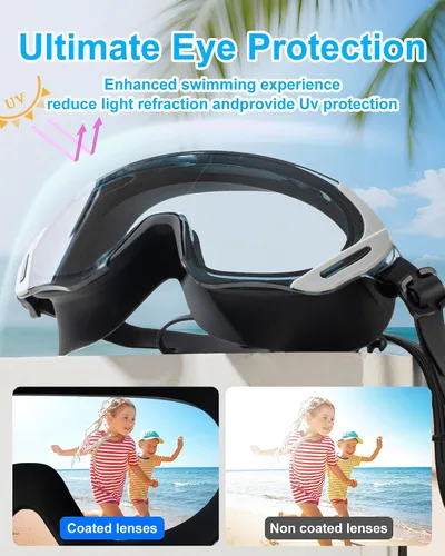 Vista 7 de Gafas de natación