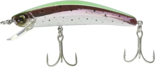 Vista 13 de Señuelo flotante Yo-Zuri Crystal Minnow