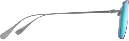 Vista 3 de Maui Jim Gafas de sol polarizadas de aviador para hombre y mujer