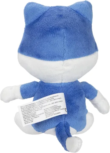Vista 4 de World of Nintendo 88795 - Peluche para gato