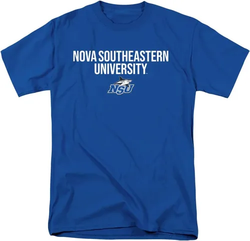 Vista 100 de Collegiate Stacked Adult T Shirt Collection 3