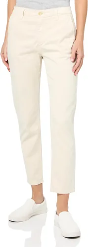 Vista 3 de AG Adriano Goldschmied Womens Caden High Rise Tailored Trouser Pant Clear Skies