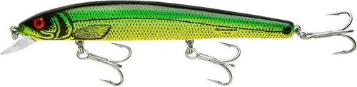 Vista 31 de Bomber Señuelos Long A Slender Minnow Jerbait Señuelo de Pesca