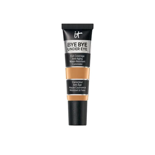 Vista 16 de IT Cosmetics Bye Bye - Corrector para debajo de los ojos, resistente al agua, cobertura completa las 24 horas, corrector iluminador para ojeras 10.5