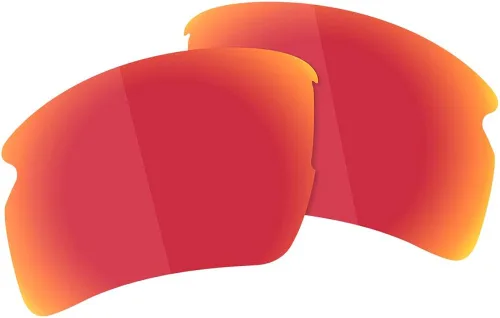 Vista 2 de STREX Multi Colored Polarized Replacement Lenses for Oakley Flak 20 XL