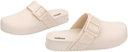 Vista 5 de Melissa Sandalias tipo zueco acogedoras para mujer