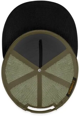 Vista 3 de Spreadshirt Gorra de camionero personalizada Añade tu propio texto o imagen Gorra de camionero personalizada