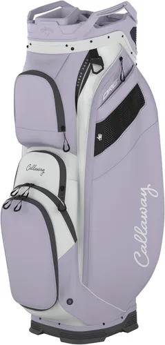 Vista 10 de Callaway Golf ORG 14 - Bolsa para carrito (azul marino/amarillo flujo)