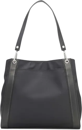 Vista 2 de Calvin Klein Ellie Novelty - Bolso de hombro grande con triple compartimento