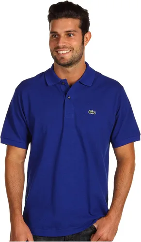 Vista 26 de Lacoste Polo piqué de algodón original para hombre Albizia