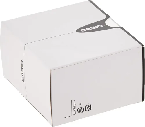 Vista 5 de Casio LTP-1215A-7B2DF Reloj analógico de cuarzo plateado tono