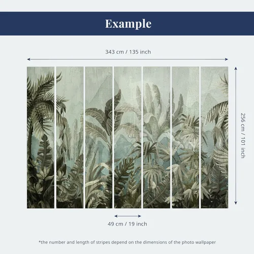 Vista 4 de artgeist Mural de pared de plumas de 98 x 69 pulgadas, tamaño XXL, no tejido, de forro polar, para decoración de pared, impresión fotográfica, #10