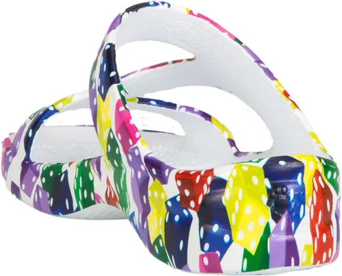 Vista 7 de DAWGS Sandalias Z para mujer