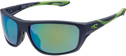 Vista 8 de O'NEILL DEEPCURRENT 2.0 - Gafas de sol polarizadas para hombre, protección UV400, 2.559 in, lentes de espejo