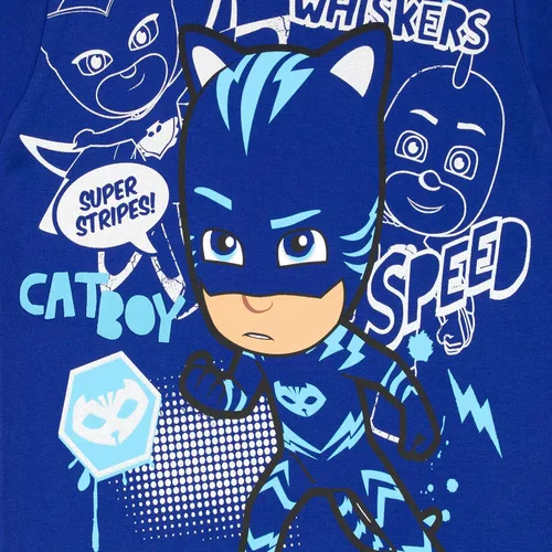 Vista 2 de PJ Masks Catboy - Camiseta para niño