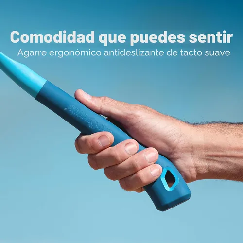Vista 3 de GoSports Pets - Lanzador de pelotas para perros de 24 pulgadas, lanzador ergonómico de pelotas de tenis para perros de más de 20 libras, incluye