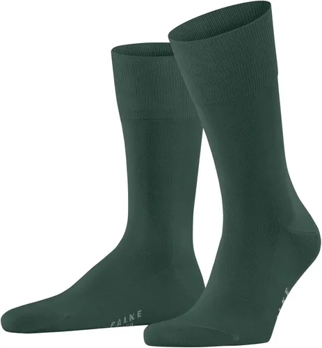 Vista 46 de FALKE Calcetines Tiago de vestir para hombre, algodón sostenible, tripa, 1 par Azul (Arándano)