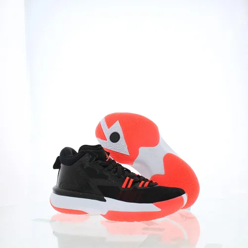 Vista 2 de Nike Jordan Zion 1 (GS) Tenis de baloncesto para niños
