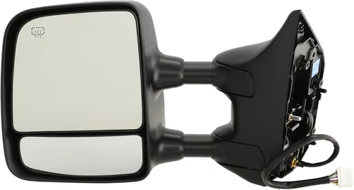 Vista 93 de Garage-Pro Espejo eléctrico no calefactable para Nissan Altima 2007-2012 con luz de señal pintable Sedán, para modelos con paquete de conveniencia