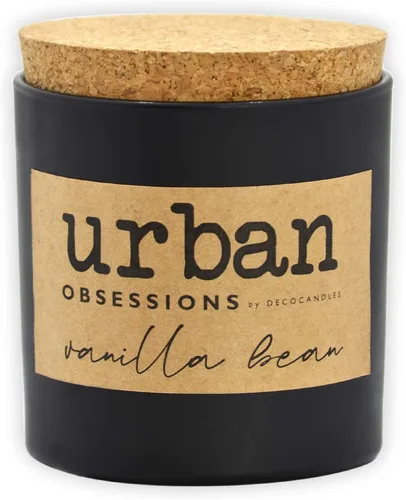 Vista 58 de Conceptos Urbanos de DECOCANDLES - Manzana Canela - Vela de soya altamente perfumada - Larga duración - vertida a mano en Estados Unidos (6 Oz.)