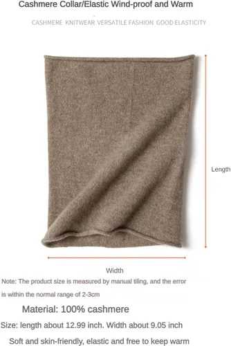 Vista 6 de Bufanda de cachemira 100% para mujeres y hombres, para otoño e invierno, de lujo, ligera, suave y cálida, bufanda de cachemira a prueba de viento