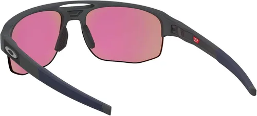 Vista 6 de Oakley Gafas de sol rectangulares Oo9424f Mercenary Low Bridge Fit para hombre