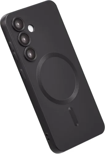 Vista 8 de Funda magnética para Samsung Galaxy S20 FE, funda para teléfono Samsung Galaxy S20 FE de silicona suave con protección de cámara, ajuste delgado