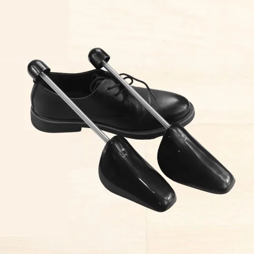 Vista 6 de FONHERILI Shoe Trees - Soporte para ensanchador para hombre, con una bolsa de zapatos