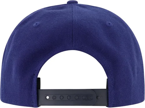 Vista 3 de Ryuk Skater - Gorra de béisbol ajustable con ala plana, color azul, talla única, Azul