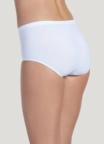 Vista 2 de Jockey Ropa interior para mujer Comfies Microfiber Brief - Paquete de 3