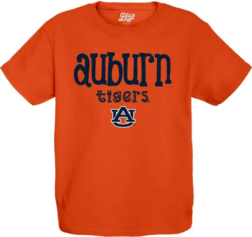 Vista 2 de Camiseta Blue 84® NCAA para Niños y Niñas Oficialmente Licenciada NCAA Power de Chicas