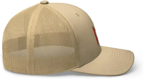 Vista 5 de RIVEMUG Corridos Tumbados CT Perezoso - Gorra de camionero curvada, media corona, ajustable, Corridos Belicos