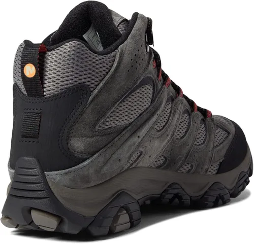 Vista 5 de Merrell Botas de senderismo impermeables Moab 3 Mid para hombre