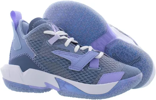 Vista 2 de Jordan Why Not Zer0.4, Indigo NieblaPurple Pulse
