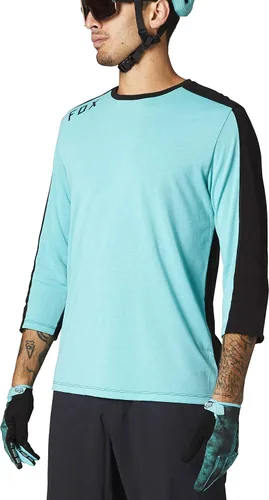 Vista 3 de Fox Racing Camiseta Ranger Dri Release 34 para ciclismo de montaña para hombre