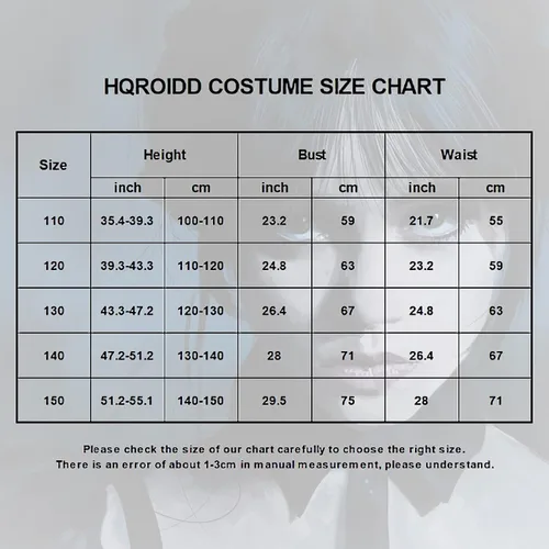 Vista 5 de Hqroidd Vestido de Wednesday Addams para mujer, disfraz de fiesta de graduación, falda de tul de malla negra con cinturón, disfraz de Halloween