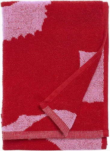 Vista 31 de rosado (Unikko Mini Towel - Pink)
