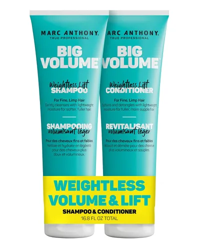 Vista 8 de Marc Anthony Champú y acondicionador de aceite de argán con queratina, hidratante e hidratante para cabello seco y opaco. Repara, fortalece y revive