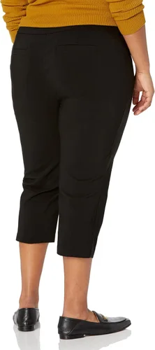 Vista 2 de Briggs New York Capri con bolsillo L para mujer en tallas grandes