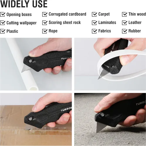 Vista 6 de Olympia Tools 33-187 Cuchillo de carga automática Turbopro