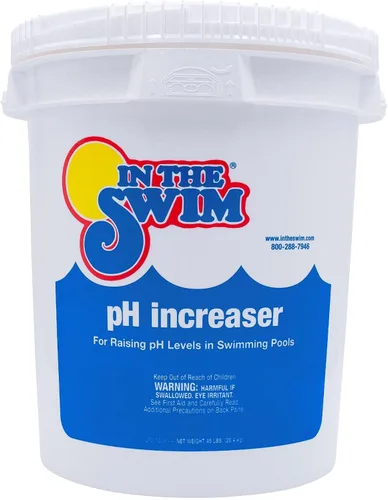 Vista 12 de In The Swim Aumentador de pH para piscinas - Carbonato de sodio granular 100% (Ceniza de soda) para elevar el pH - 5 libras Carbonato de sodio