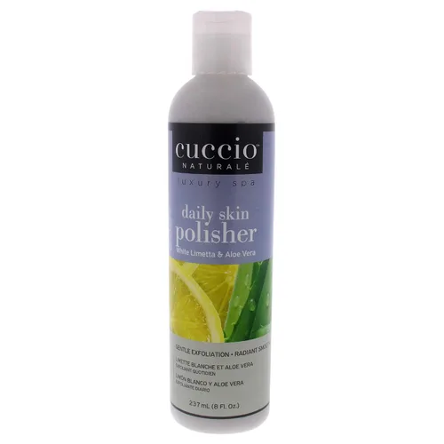 Vista 8 de Cuccio Naturale Daily Skin - Pulidor corporal – Suaviza y suaviza tu piel – Proceso de exfoliación suave – Levanta las células muertas