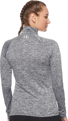 Vista 2 de Under Armour UA Tech Team - Camiseta de media cremallera