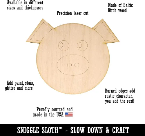 Vista 3 de Bulldog Inglés Perro de pie con forma de madera sin terminar para proyectos de manualidades – 1/4 de pulgada de grosor – 4.70 pulgadas