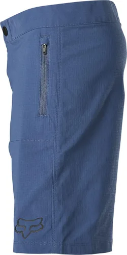 Vista 4 de Fox Racing Pantalón corto de ciclismo de montaña con forro para niños